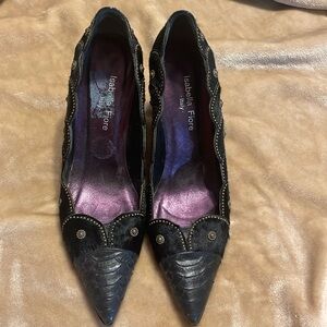 Isabella Fiore heels Size 10 preloved good condition